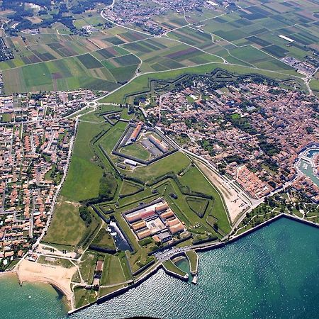 Ferienwohnung Ne Le Dis A Personne Saint-Martin-de-Ré Exterior foto