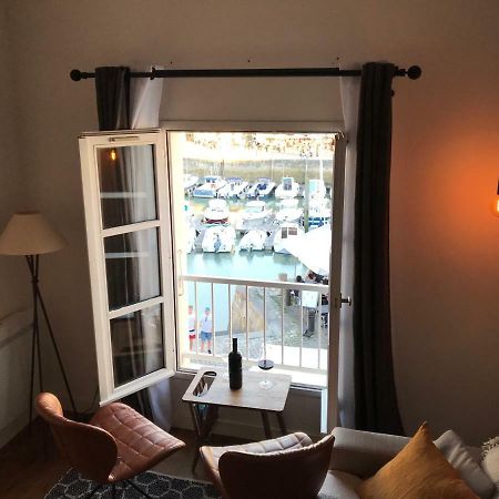 Ferienwohnung Ne Le Dis A Personne Saint-Martin-de-Ré Exterior foto