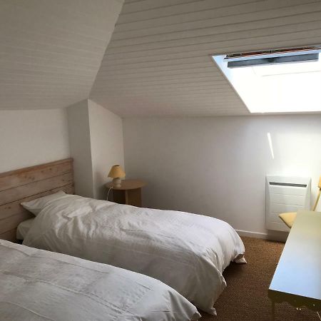 Ferienwohnung Ne Le Dis A Personne Saint-Martin-de-Ré Exterior foto