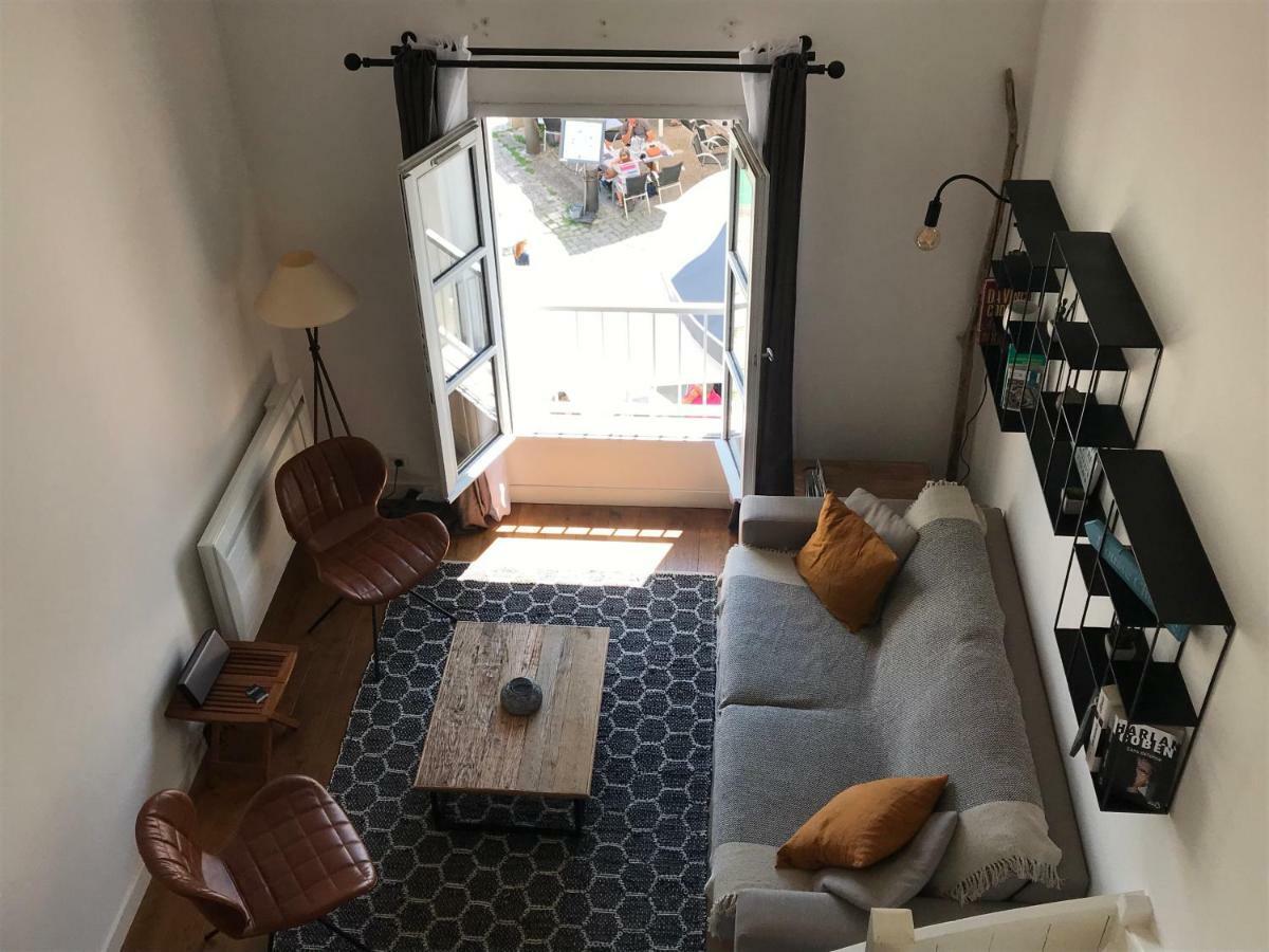 Ferienwohnung Ne Le Dis A Personne Saint-Martin-de-Ré Exterior foto