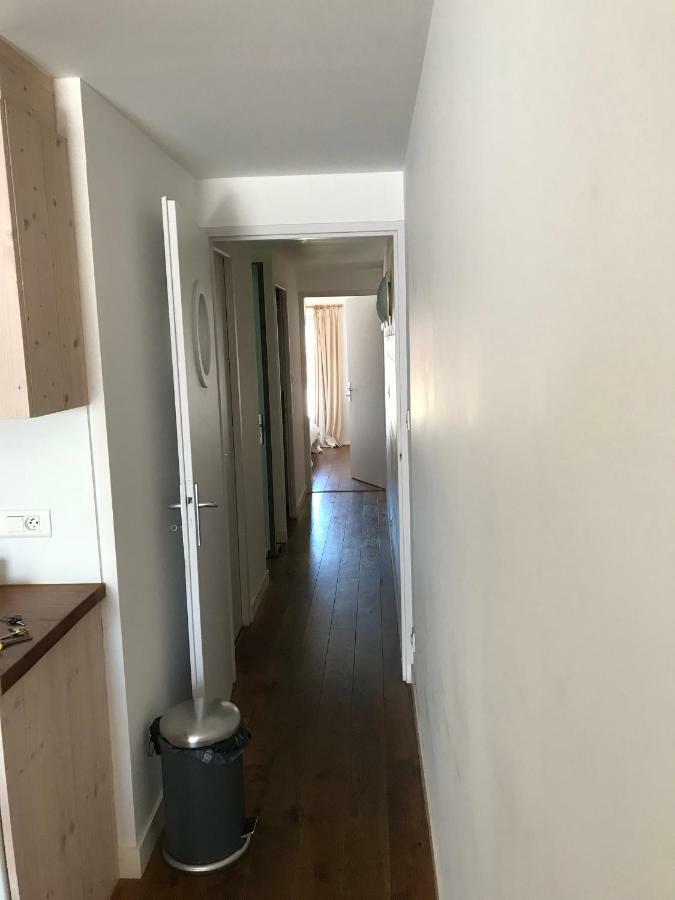 Ferienwohnung Ne Le Dis A Personne Saint-Martin-de-Ré Exterior foto