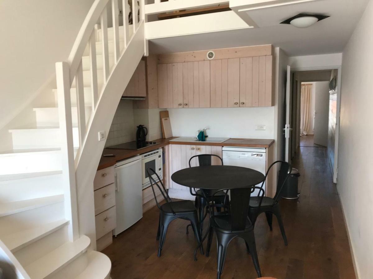 Ferienwohnung Ne Le Dis A Personne Saint-Martin-de-Ré Exterior foto