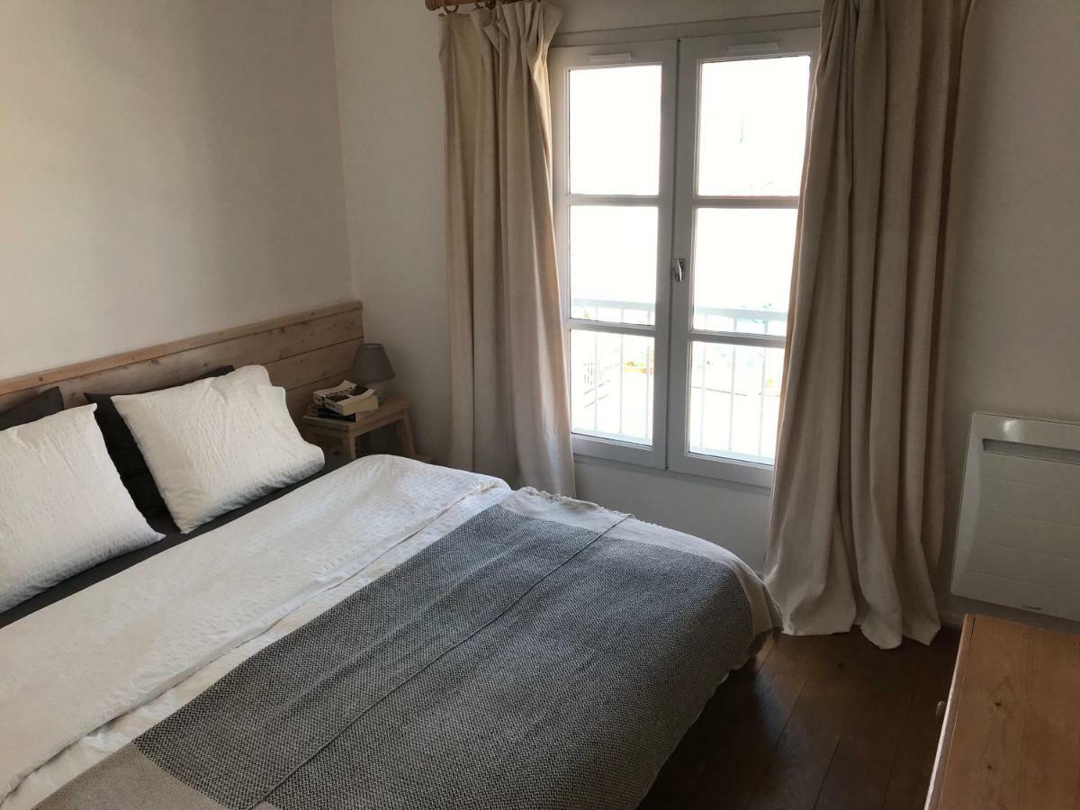 Ferienwohnung Ne Le Dis A Personne Saint-Martin-de-Ré Exterior foto