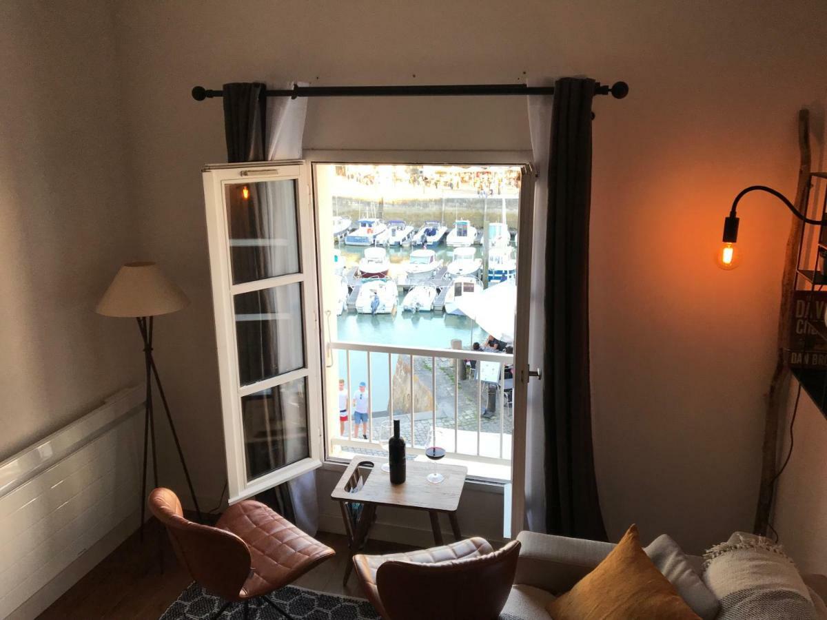 Ferienwohnung Ne Le Dis A Personne Saint-Martin-de-Ré Exterior foto