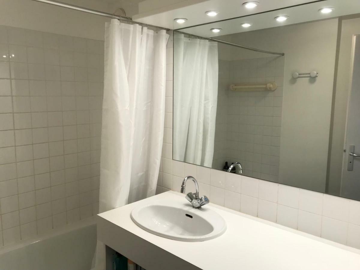 Ferienwohnung Ne Le Dis A Personne Saint-Martin-de-Ré Exterior foto