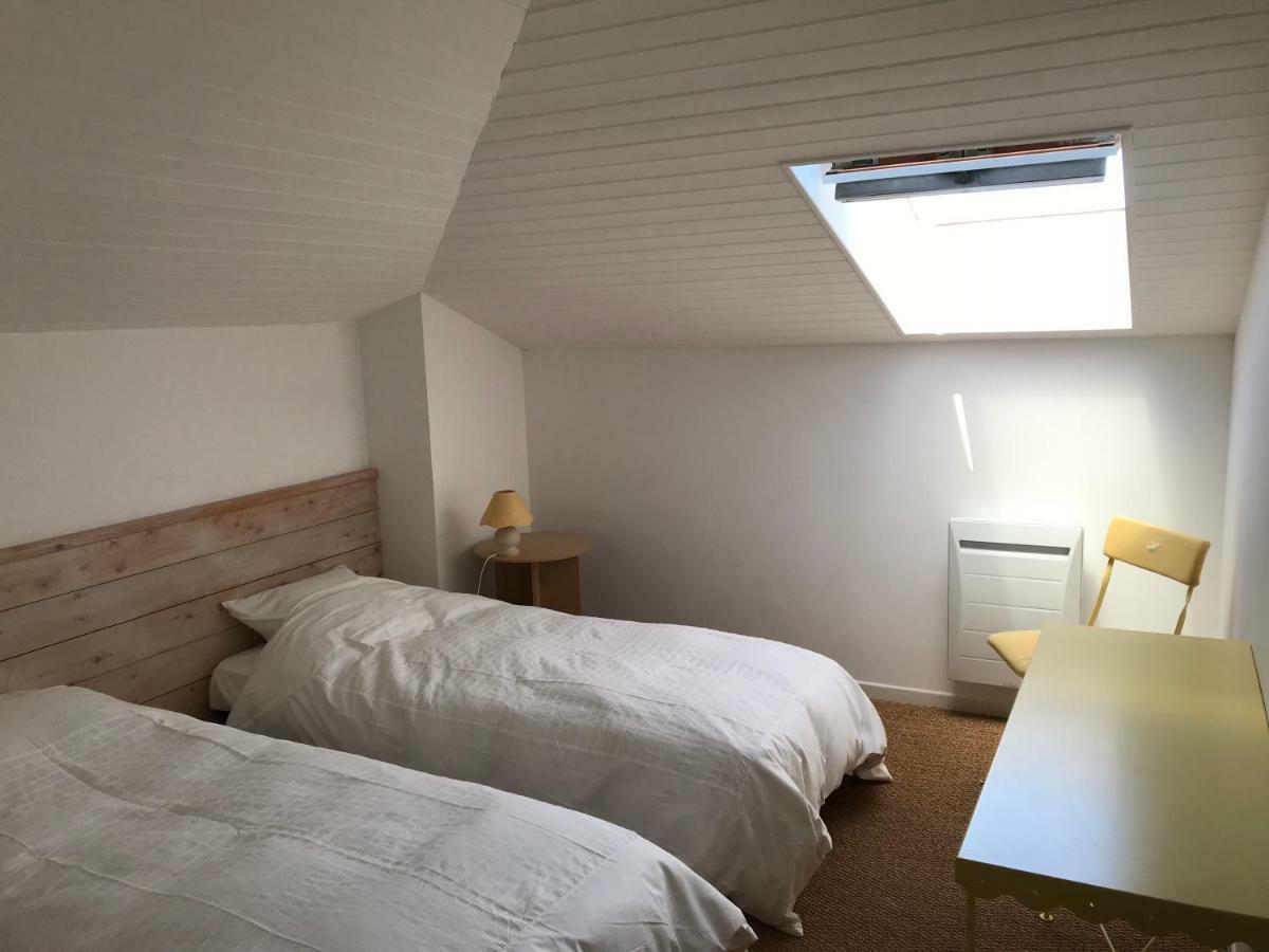 Ferienwohnung Ne Le Dis A Personne Saint-Martin-de-Ré Exterior foto