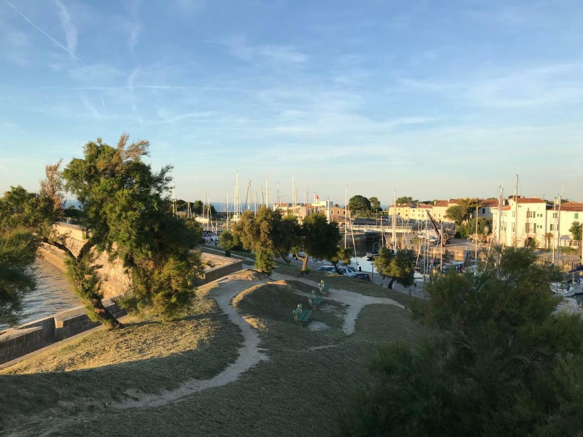 Ferienwohnung Ne Le Dis A Personne Saint-Martin-de-Ré Exterior foto