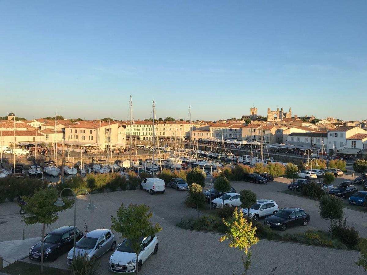 Ferienwohnung Ne Le Dis A Personne Saint-Martin-de-Ré Exterior foto